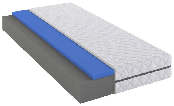 MATRAC ZO STUDENEJ PENY, 90/200 cm Sleeptex - Matrace, Online Only