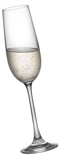 RONA Magnum poháre na šampanské 220 ml