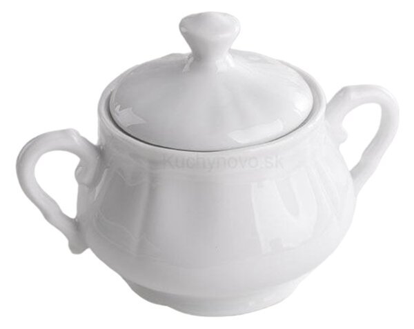 Karolina castel porcelánová cukornička 250 ml