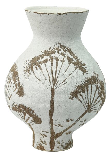VÁZA, keramika, 28 cm Ambia Home - Vázy