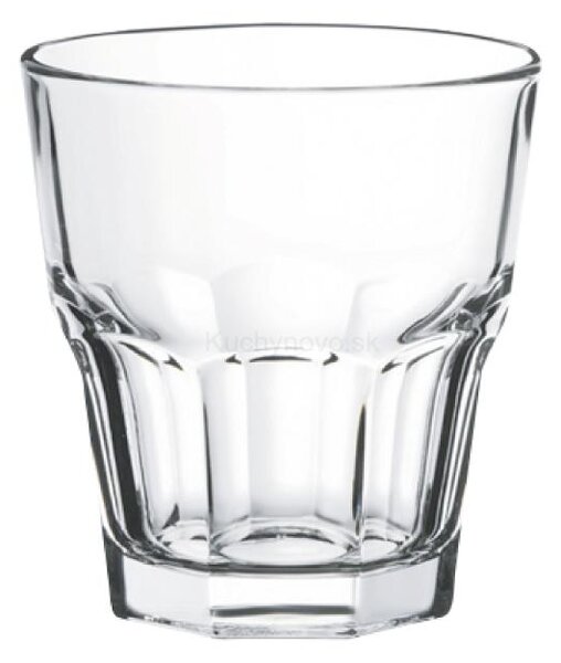 CASABLANCA pohár na vodu/whiskey, 270 ml