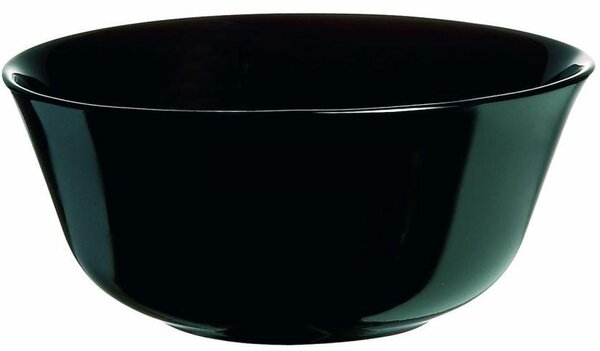 Šalátová misa Carine Neo Black 12 cm LUMINARC