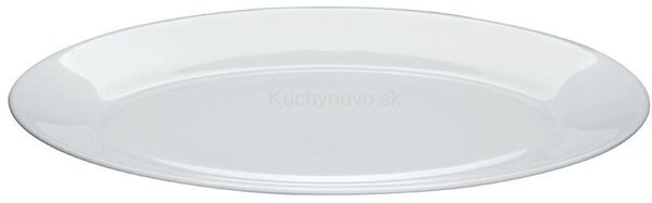Toledo tanier OVAL, 30 cm