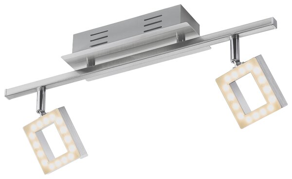 BODOVÉ LED SVIETIDLO, 44,5/8/19 cm Novel - Interiérové svietidlá