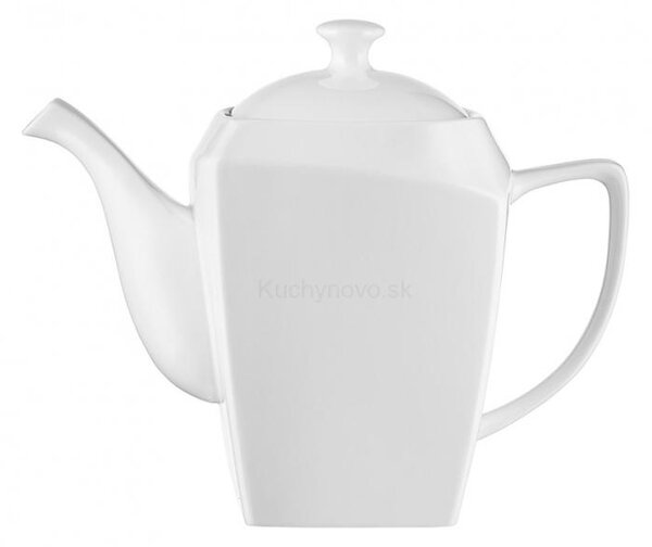AMBITION Monaco porcelánový čajník, 1,12 l