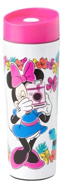 DISNEY Termohrnček Minnie Cactus 400 ml