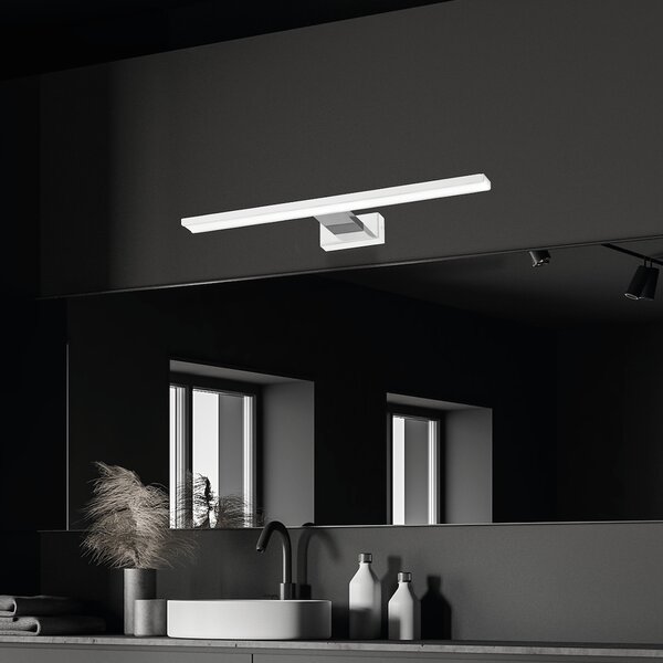 Nástenné LED svietidlo Shine1, 1x LED 13,8w, 4000k, (60 cm), w/ch