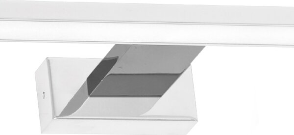 Nástenné LED svietidlo Shine1, 1x LED 13,8w, 4000k, (60 cm), w/ch