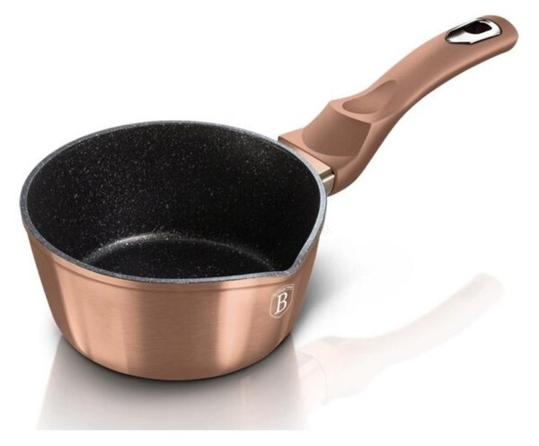 Rosegold, BH-1513, randlík s rúčkou,16 cm