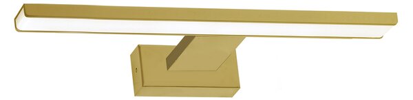 Nástenné LED svietidlo Pinto, 1x LED 7w, 3000k, (30 cm), g