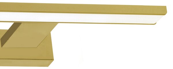 Nástenné LED svietidlo Pinto, 1x LED 7w, 3000k, (30 cm), g