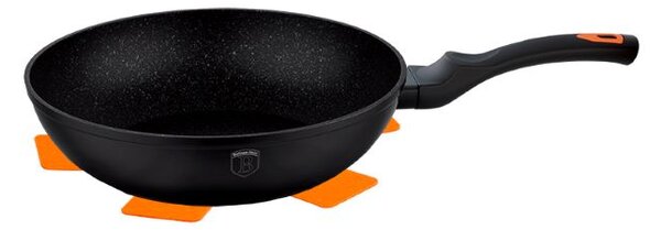 Nepriľnavá hlboká panvica 28 cm, Granit Diamond Line BerlingerHaus