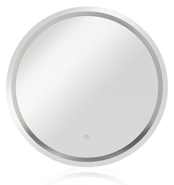 Nástenné zrkadlo s osvetlením ø 70 cm Celeste – Essentials