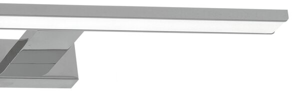 Nástenné LED svietidlo Pinto, 1x LED 12w, 3000k, (50 cm), ch