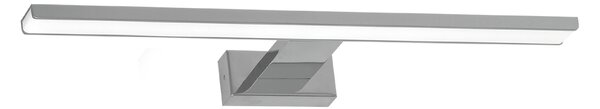 Nástenné LED svietidlo Pinto, 1x LED 12w, 3000k, (50 cm), ch