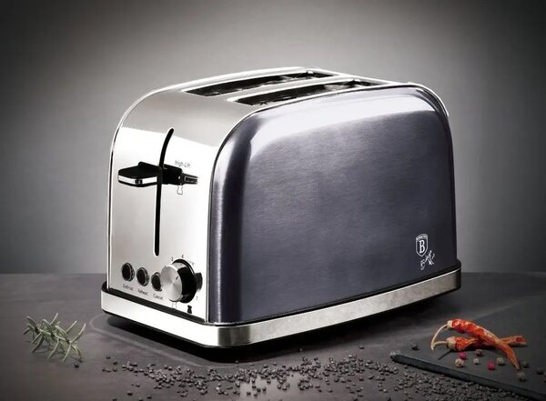 BERLINGERHAUS BH-9394 Hriankovač Metallic Line Carbon Pro Edition
