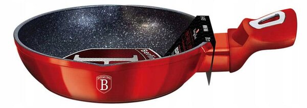 BerlingerHaus Panvica Burgundy Metallic Line, BH-1967, 16 cm