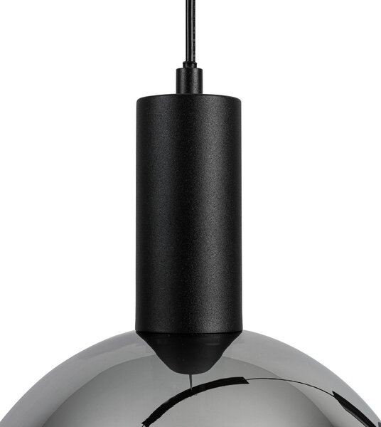 ZÁVESNÉ SVIETIDLO, 93/130/25 cm Dieter Knoll - Interiérové svietidlá