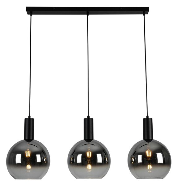 ZÁVESNÉ SVIETIDLO, 93/130/25 cm Dieter Knoll - Interiérové svietidlá