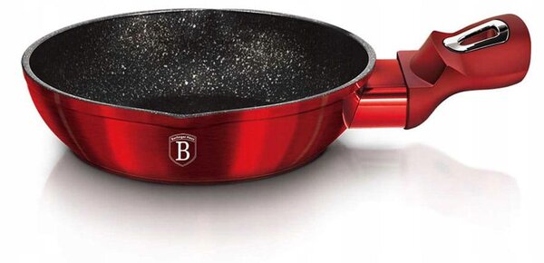 BerlingerHaus Panvica Burgundy Metallic Line, BH-1967, 16 cm