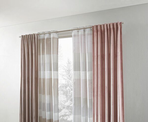 HOTOVÝ ZÁVES, nepriehľadné, 130/250 cm Joop! - Záclony & závesy