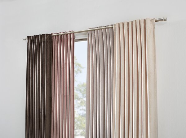 HOTOVÝ ZÁVES, nepriehľadné, 130/250 cm Joop! - Záclony & závesy, Online Only