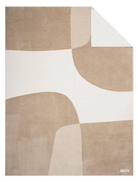 PLÉD, bavlna, 150/200 cm S. Oliver - Textil do domácnosti