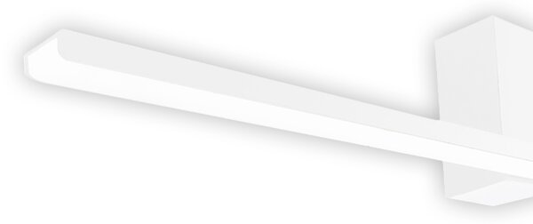 Nástenné LED svietidlo Artemis, 1x LED 13,8w, 4000k, w