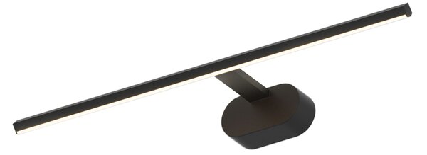 Nástenné LED svietidlo Prado, 1x LED 11w, 3000k, b