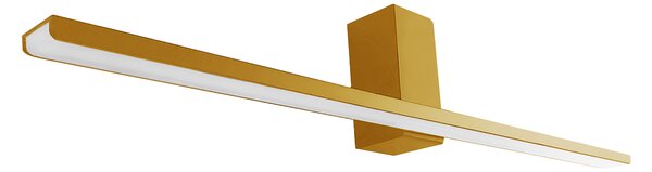 Nástenné LED svietidlo Artemis, 1x LED 13,8w, 4000k, g