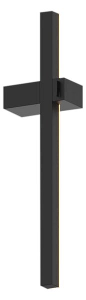 Nástenné LED svietidlo Vision, 1x LED 4w, 3000k, b
