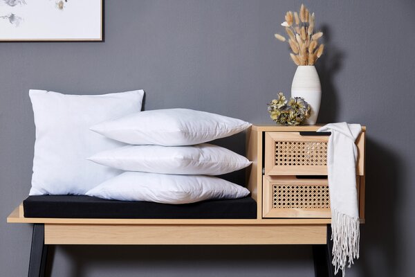 VÝPLŇOVÝ VANKÚŠ 40/40 cm Boxxx - Textil do domácnosti