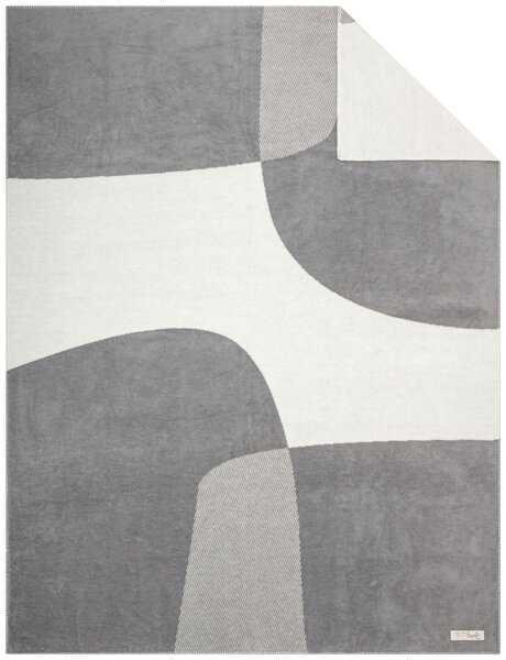 PLÉD, bavlna, 150/200 cm S. Oliver - Textil do domácnosti