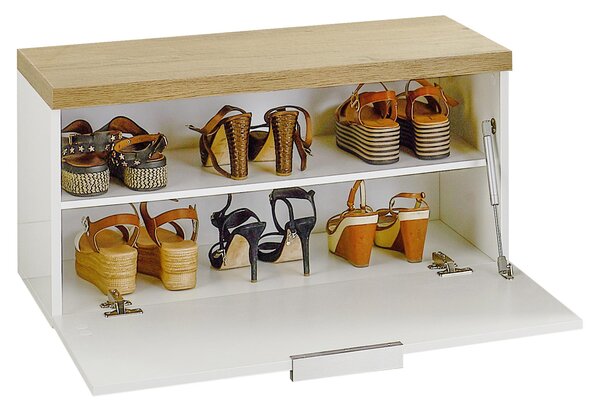LAVICA DO PREDSIENE, 80/42/38 cm Xora - Predsieňové programy