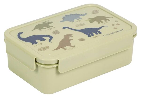 A Little Lovely Company Desiatový box - Dinosaury
