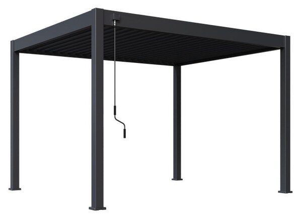 Bioklimatická pergola Intro Neo – Rojaplast