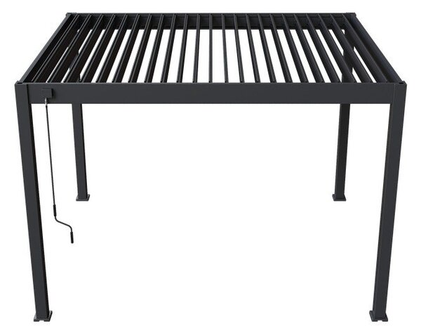 Bioklimatická pergola Intro Neo – Rojaplast
