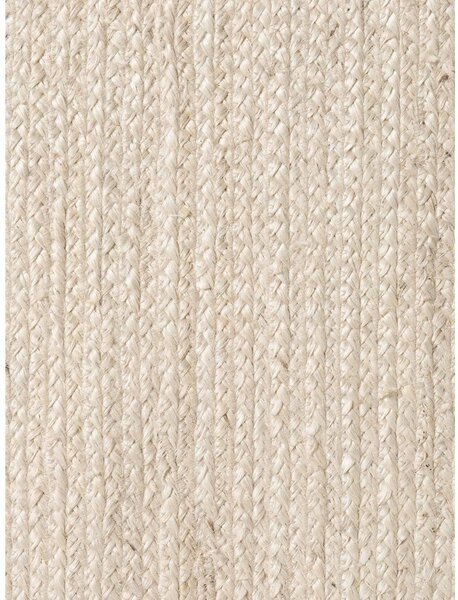 Obojstranný/ručne tkaný jutový koberec v svetloprírodnej farbe 160x230 cm Braided – Hanse Home