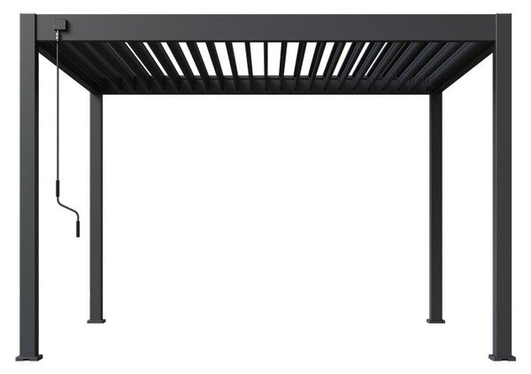 Bioklimatická pergola Intro Neo – Rojaplast