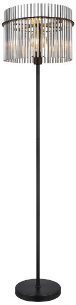 Globo 15698S stojacia lampa GORLEY E27
