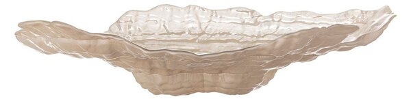 Sklenená dekoratívna misa 29x38 cm Aiku – Bloomingville
