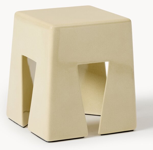 Pomocný stolík do interiéru/exteriéru Caja, Š 45 cm