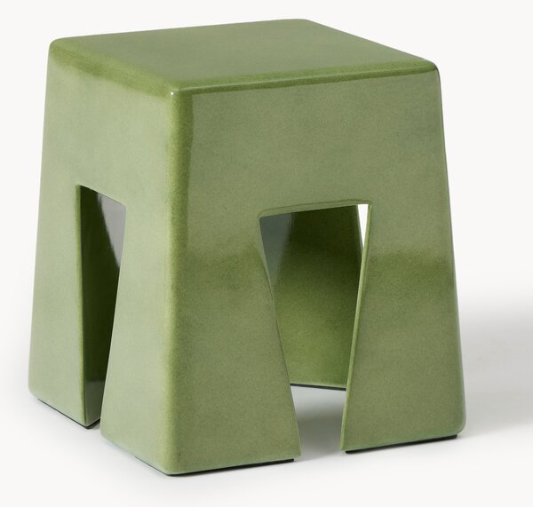 Pomocný stolík do interiéru/exteriéru Caja, Š 45 cm