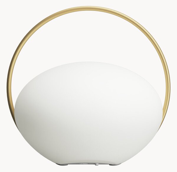 Prenosná stmievateľná stolová LED lampa Orbit
