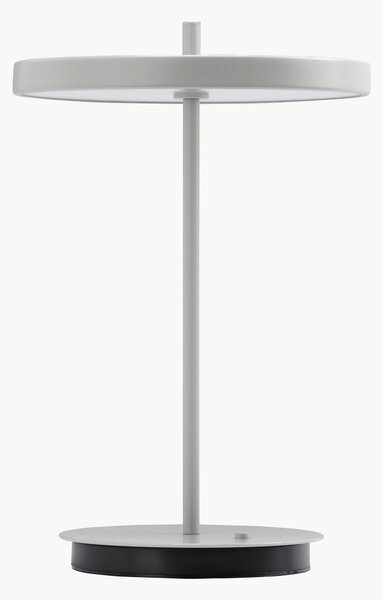 Malá prenosná stmievateľná stolová LED lampa Asteria Move