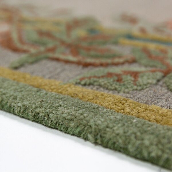 Ručne tkaný vlnený koberec 160x230 cm Verona Floral – Flair Rugs