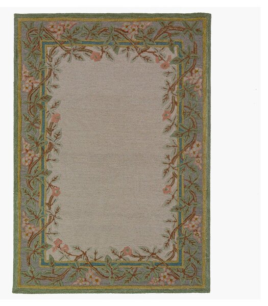 Ručne tkaný vlnený koberec 160x230 cm Verona Floral – Flair Rugs