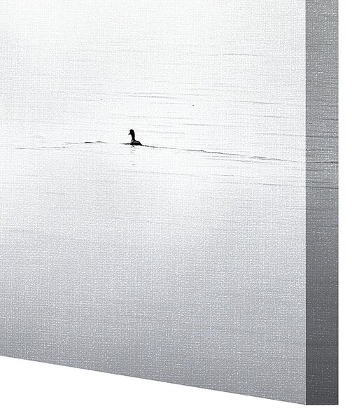 Plátno maľba By the Lake II