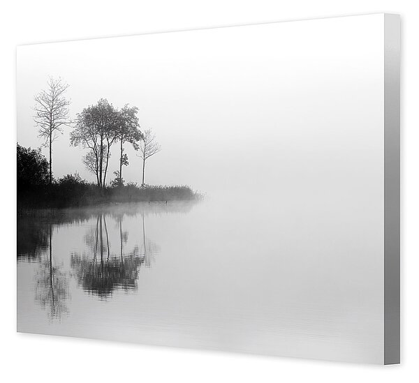 Plátno maľba By the Lake I