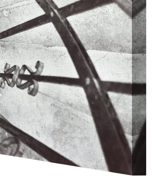 Plátno maľba Spiral Stairs